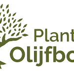 Plant een Olijfboom logo