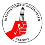Internationale Socialisten Utrecht logo