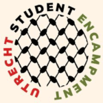 Utrecht Student Encampment Logo