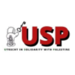 Utrecht Students for Palestine logo
