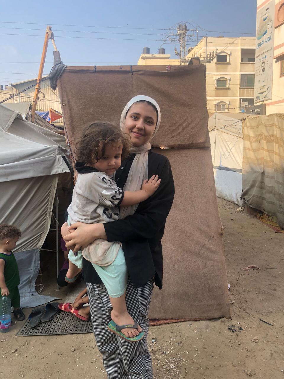 Read more about the article Ghena’s Story